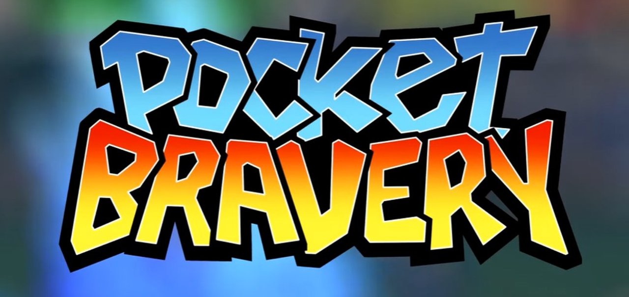 Pocket Bravery: jogo de luta brasileiro busca financiamento