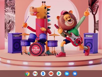 Google lança Chrome OS 91 com 'AirDrop' para PCs e mais