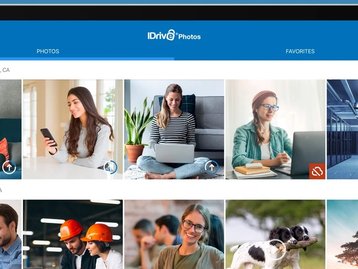 Opção ao Google Fotos, IDrive lança armazenamento ilimitado pago