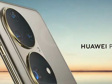 Huawei P50 é confirmado com design 'diferente' e HarmonyOS