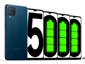 Samsung lança Galaxy M12 com tela de 90 Hz por menos de R$ 2 mil