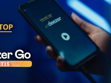 TIM oferece Deezer GO grátis nos planos pré-pagos