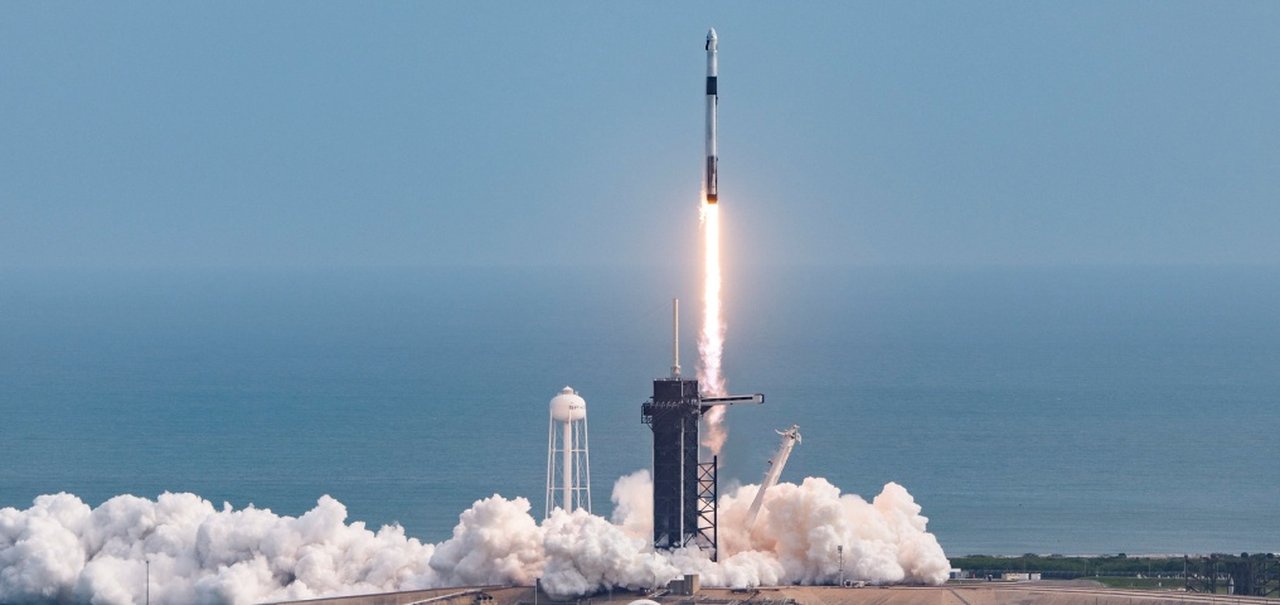 SpaceX e Axiom anunciam 4 missões privadas à Estação Espacial