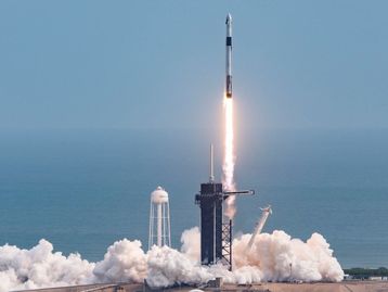 SpaceX e Axiom anunciam 4 missões privadas à Estação Espacial