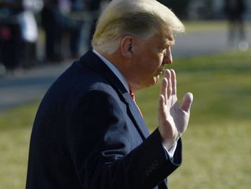 Trump mata seu blog 29 dias após lançamento por baixa audiência