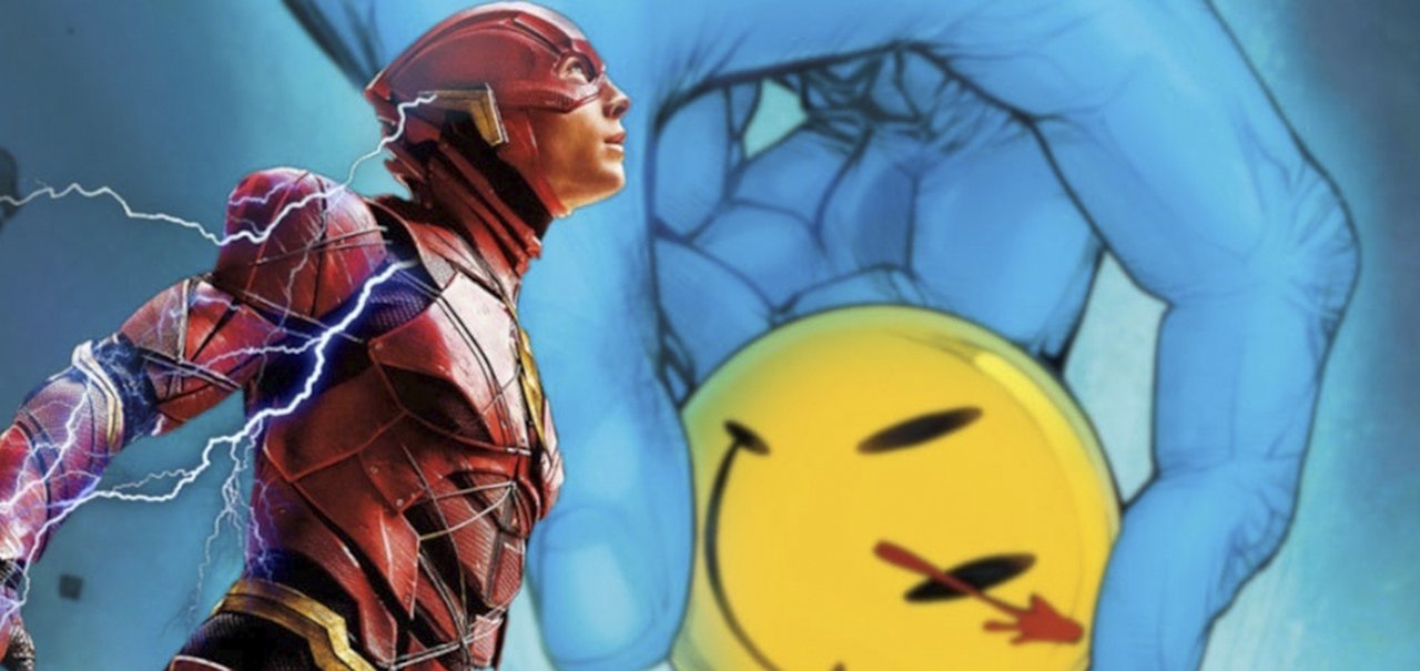 The Flash: traje do Batman pode indicar pistas sobre Watchmen