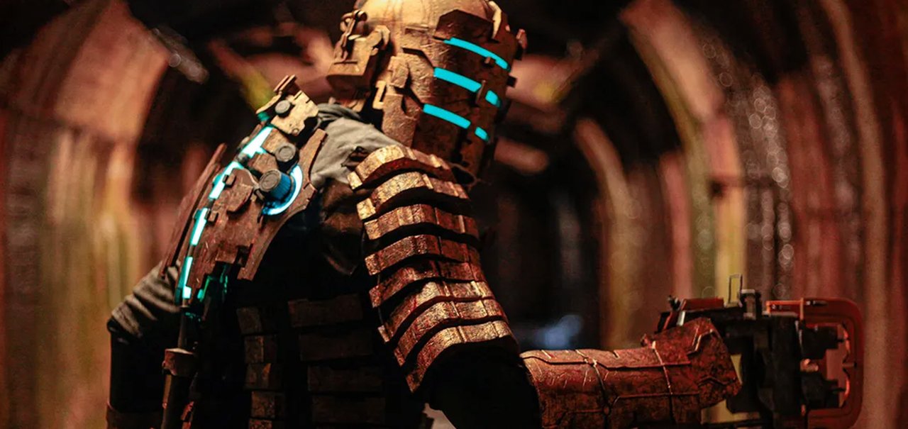 Dead Space: cosplay recria a famosa armadura de Isaac 