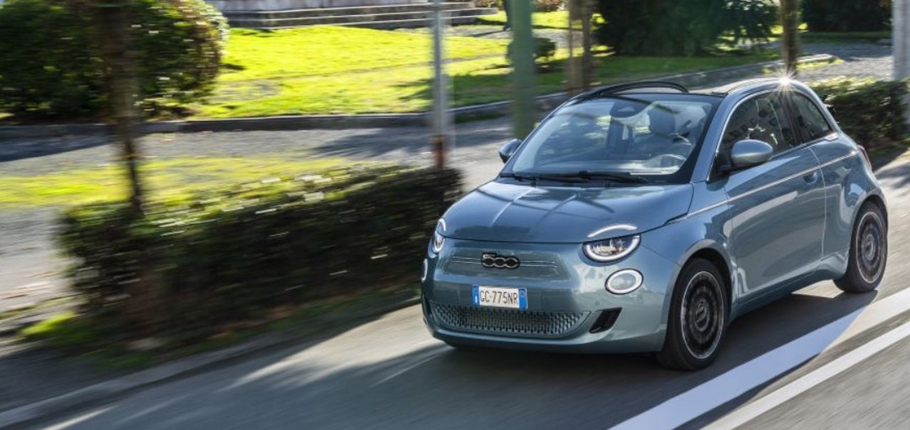 Fiat vai lançar só carros elétricos a partir de 2030