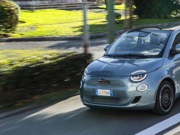 Fiat vai lançar só carros elétricos a partir de 2030