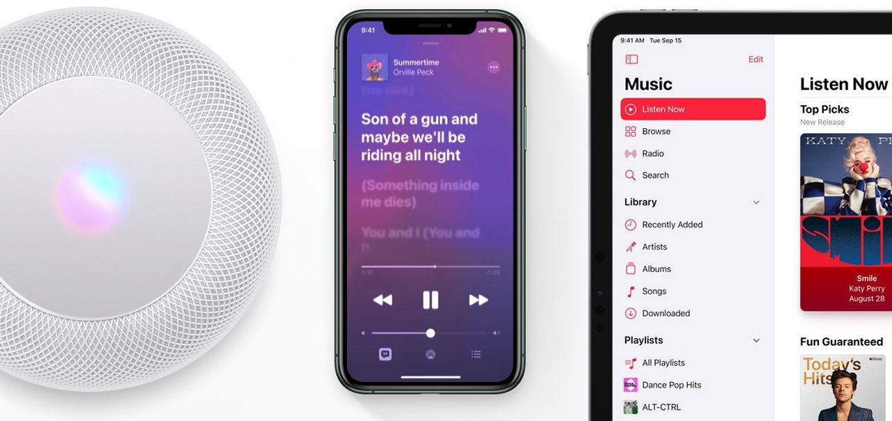 Apple Music terá 'evento especial' após conferência da WWDC 2021