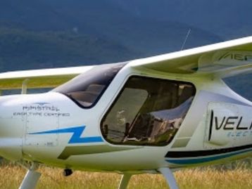 Dinamarca é o 1º país a usar aviões elétricos nas Forças Armadas