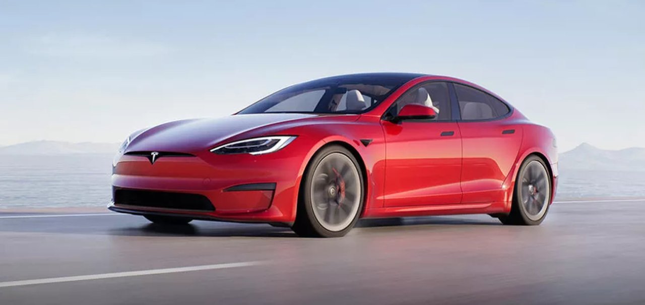 Tesla Model S Plaid+ está cancelado, anuncia Elon Musk