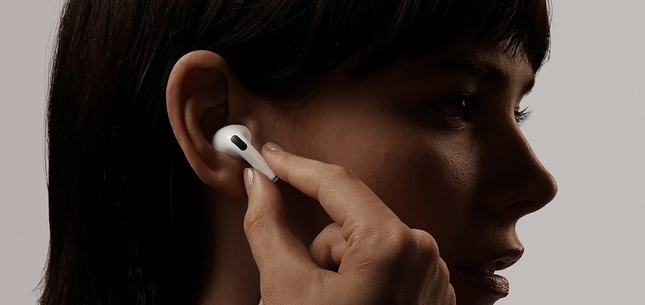 AirPods ganham novas funções de localização e melhorias de áudio