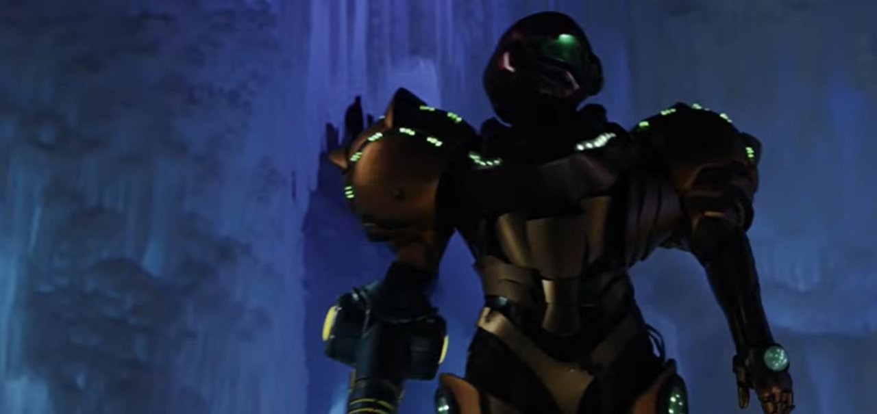 Metroid ganha filme live action feito por fãs