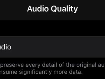 Apple Music libera 'Áudio Espacial' e reprodução Lossless