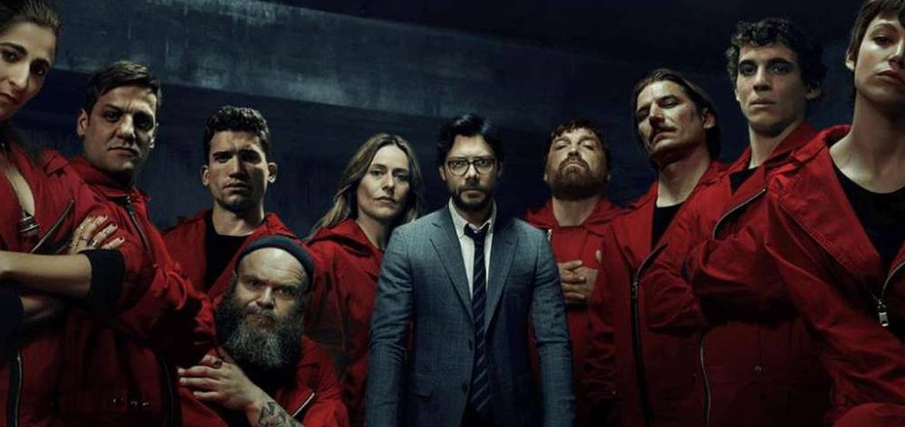 La Casa de Papel: 5ª temporada ganha novas imagens no Geeked Week