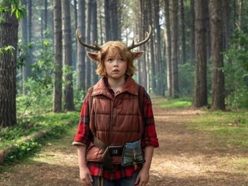 Sweet Tooth: Netflix divulga erros de gravação da série