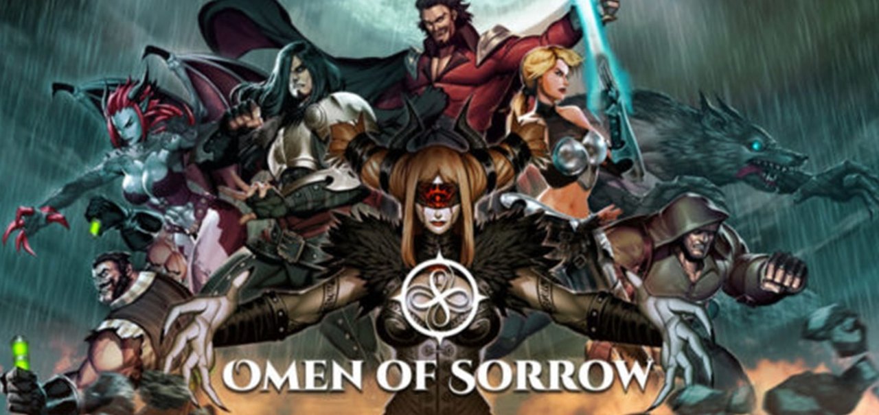 Omen of Sorrow será lançado para Xbox One neste ano