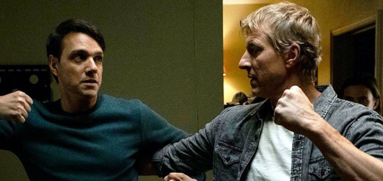 Cobra Kai: 4ª temporada terá mudança na dinâmica de Johnny e Daniel