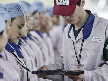 Fornecedores da Apple usam práticas racistas em anúncios de emprego