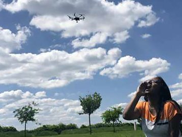 Drones aprendem a ouvir gritos para localizar vítimas de desastres