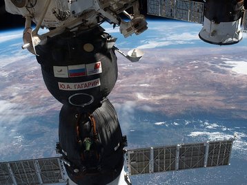 Rússia ameaça sair da Estação Espacial Internacional