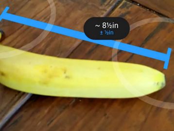 Google desativa Measure, aplicativo de fita métrica em RA