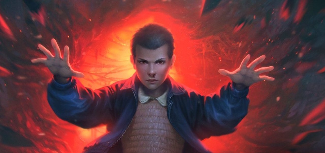 Smite terá conteúdo temático de Stranger Things