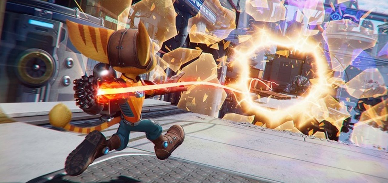 Ratchet & Clank: Rift Apart ganha comparação gráfica entre modos