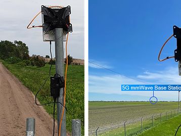 Nokia, Qualcomm e UScellular batem recorde de sinal 5G sem fio