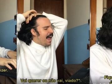 PIFAIZER: vídeo satirizando e-mails da Pfizer viraliza no Instagram