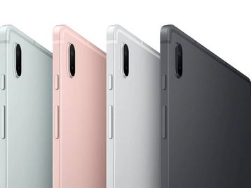 Samsung Galaxy Tab S7 FE e Tab A7 chegam ao mercado internacional