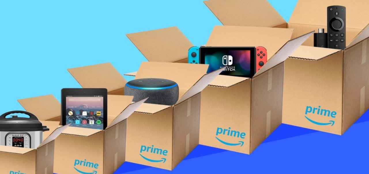 Prime Day Brasil: 7 produtos que bombaram na edição de 2020