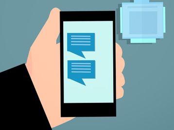 Novo SMS falso finge ser aviso de banco para roubar seus dados