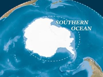 A Terra tem cinco oceanos, afirma a National Geographic 