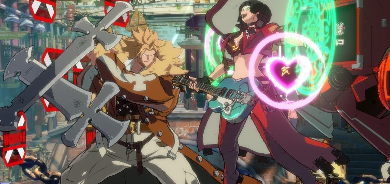 Guilty Gear Strive: produtora não recomenda jogar em 4K no PC