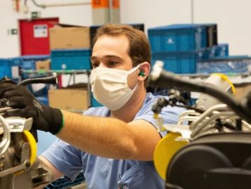 Volkswagen vai paralisar produção em fábricas brasileiras por dez dias