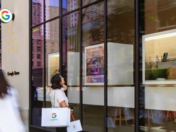 Google marca data para inaugurar sua 1ª loja física fora da sede
