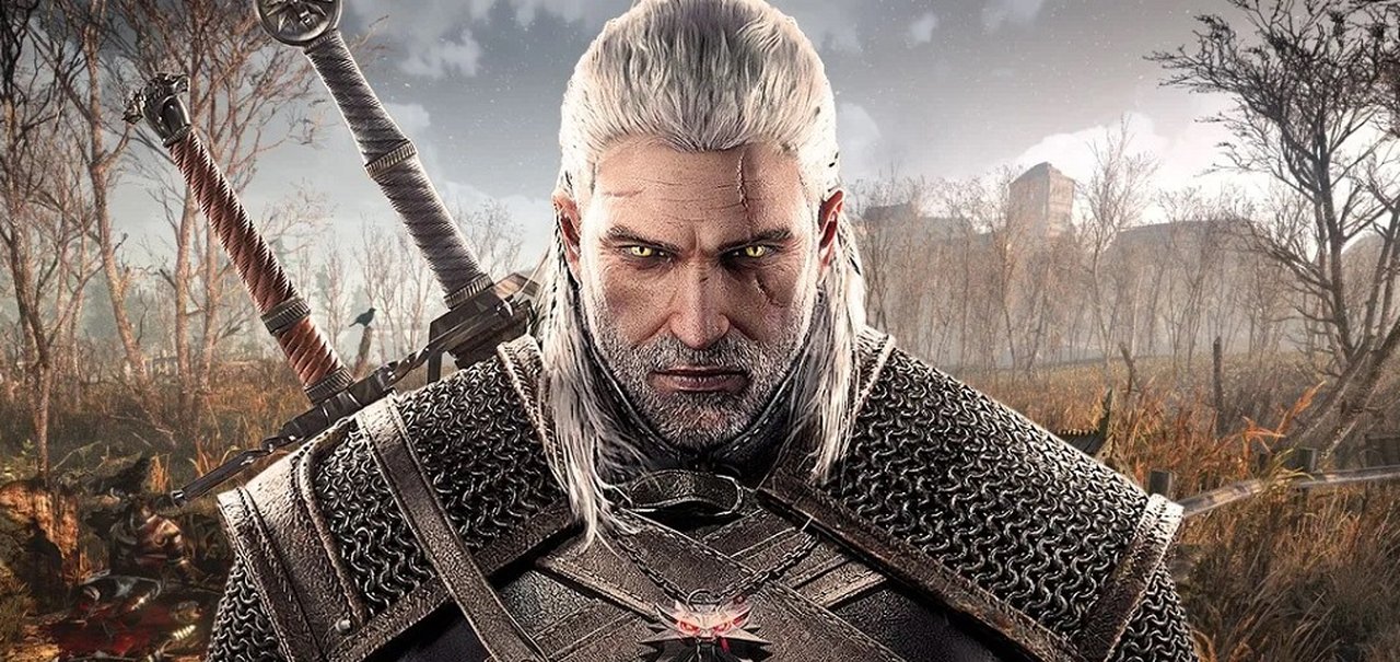 The Witcher: confira o cosplay do Geraldão carpinteiro