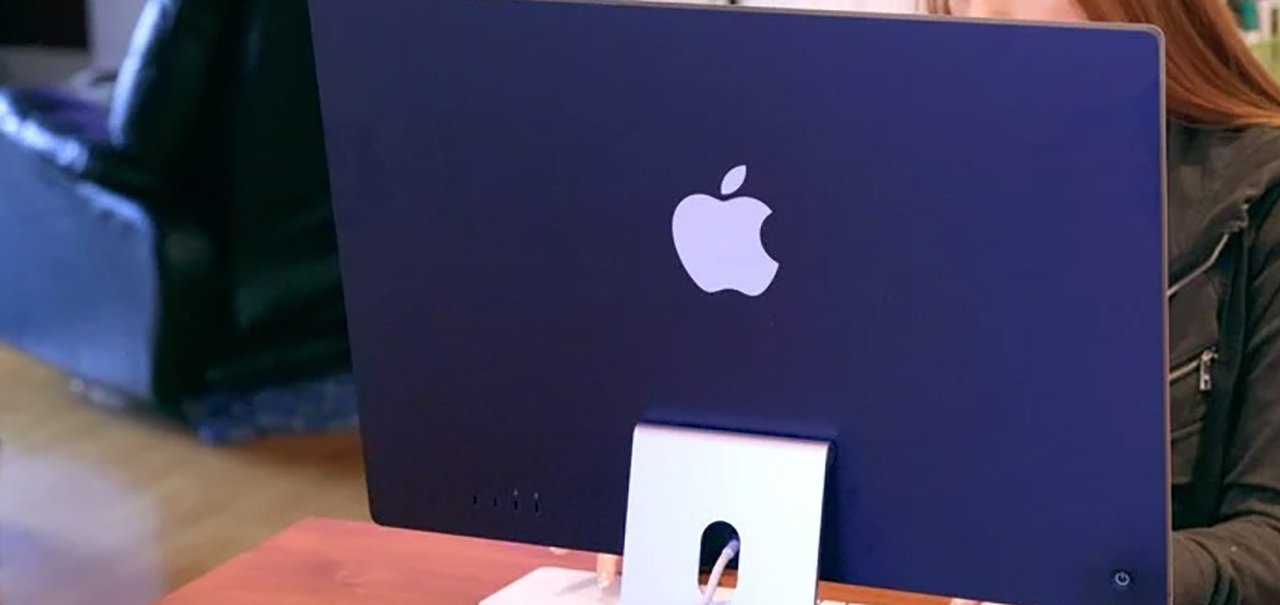 Alguns iMacs com M1 foram enviados com a tela torta, dizem usuários