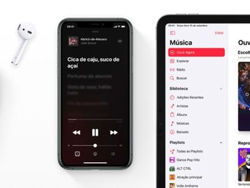 Apple Music: áudio espacial e de alta fidelidade chegam ao Android