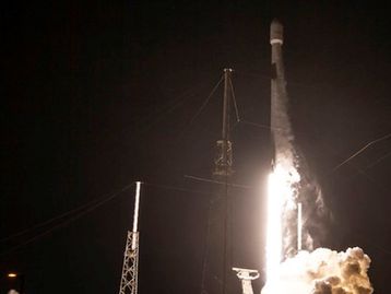 SpaceX poderá reutilizar foguetes nas missões do Pentágono