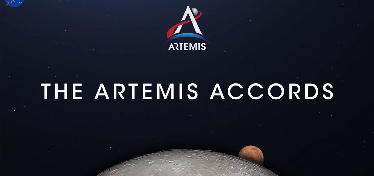 Brasil assina acordo espacial Artemis, da NASA, que quer voltar à Lua