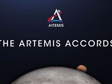 Brasil assina acordo espacial Artemis, da NASA, que quer voltar à Lua