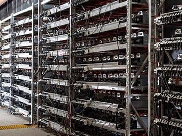 Mineração de criptomoedas consumiu 700 mil GPUs no começo de 2021