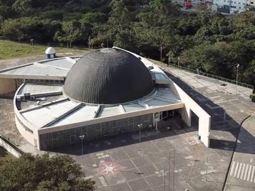 Planetário de São Paulo é recriado no Minecraft