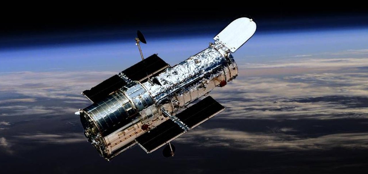 Hubble está em apuros novamente e NASA parte para o resgate