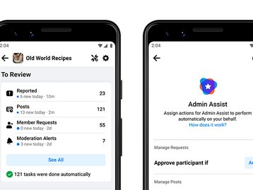 Facebook lança novas ferramentas para administradores de grupos