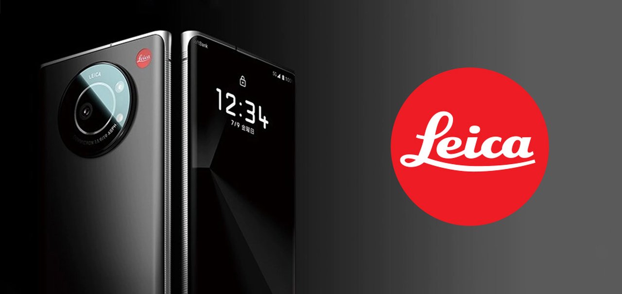 Leitz Phone 1: Leica lança seu primeiro celular topo de linha