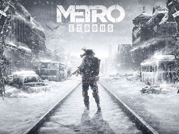 Conferimos o upgrade de Metro Exodus na nova geração de consoles 